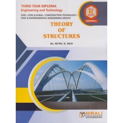 Theory Of Structures MSBTE K Scheme Diploma Sem 5 Civil